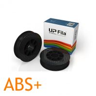 UP ABS 3d printer filament black