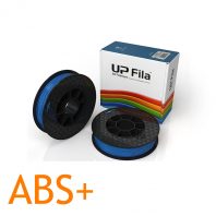 Blue ABS Plus UP 3D printer filament