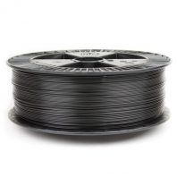 Colorfabb Economy black pla 3D printer filament - 2.2kg spools