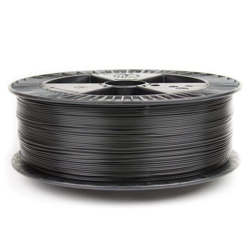 Colorfabb Economy black pla 3D printer filament - 2.2kg spools