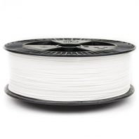 Colorfabb Economy white pla 3D printer filament - 2.2kg spools