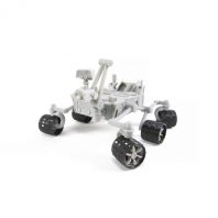 Curiosity Rover 3D printable Model