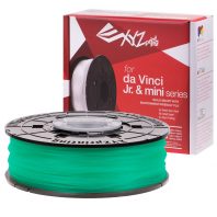 Da Vinci Junior Clear Green PLA