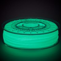 Colorfabb Glow in the dark 3D printer filament