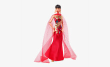 A photograph of the Anna May Wong Barbie.