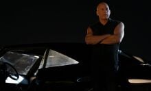 Vin Diesel as Dom in "Fast X," directed by Louis Leterrier.