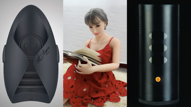 12 interesting gadgets to spice up your self-love life