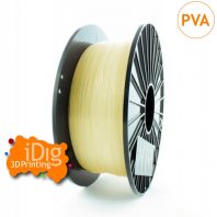 PVA water soluble 3d printer support filament