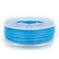 Light blue colorfabb nGen 3D printer filament in 1.75mm & 2.85mm diameter