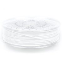 nGen White ColorFabb 3D printer filament in both 1.75mm and 2.85mm