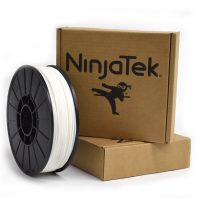 Ninjatek Snow White Cheetah flexible filament