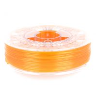 transparent orange colorfabb PLA 3D printer filament for 1.75mm and 2.85mm 3D printers