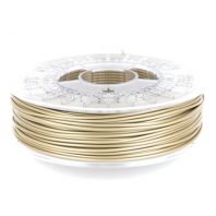 pale gold pla 3D printer filament from colorfabb