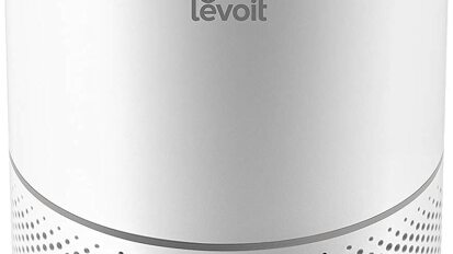 LEVOIT Air Purifier on a white background.
