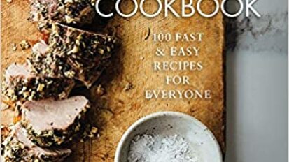 the 3 ingredient cookbook