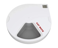 Cat Mate Automatic Digital Pet Feeder on a white background.
