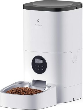 PETLIBRO Automatic Feeder on a white background.