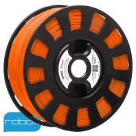 Robox Orange Titan-X ABS filament