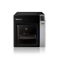 Front view of the Tiertime UP300 large volume 3D printer