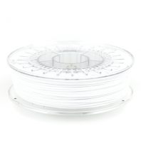 White colorfabb_XT 3D printer filament in 1.75mm and 2.85mm diamters