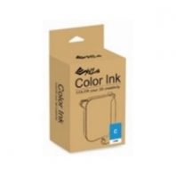 Cyan Da Vinci Color INkjet Cartridge for the XYZ printing Da Vinci Color Full Colour 3D printer