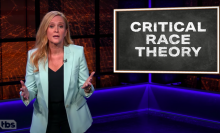 Samantha Bee reacts to 'conservative handwringing' over critical race theory
