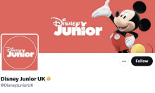 Fake Disney Twitter account verified