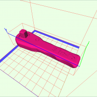 nasa 3D printed wrench