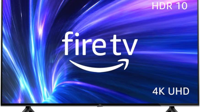 amazon fire 50-inch 4K smart TV 