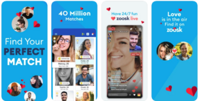 zoosk app pages