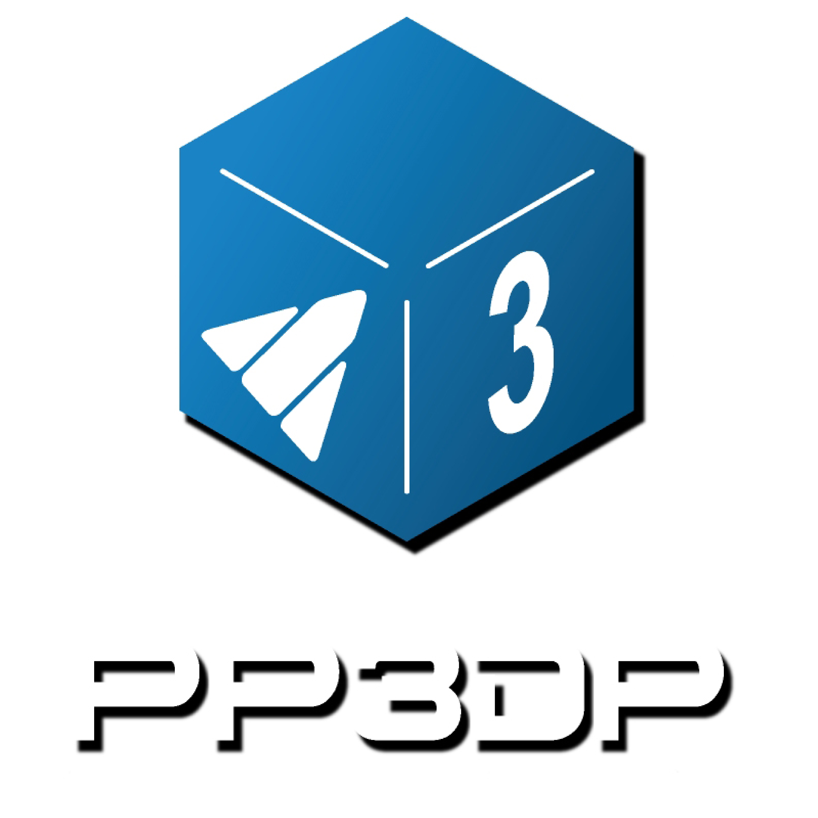 PP3DP logo